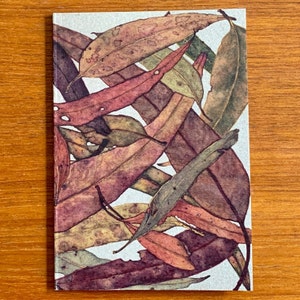 Leaf Litter Notebook