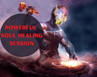 Intensive Soul Healing Session