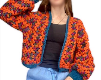 colourful cardigans australia