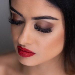 Matte Liquid Lipstick - Shade Fierce