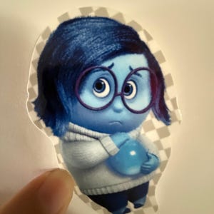 Joy Inside Out sticker