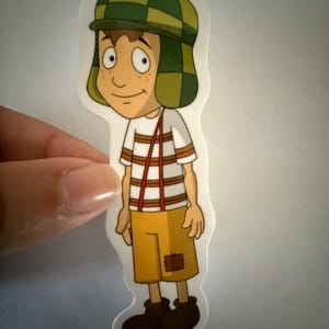 Chavo del ocho sticker