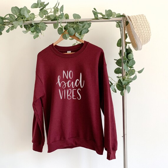 Good vibes sweatshirt old navy hotsell