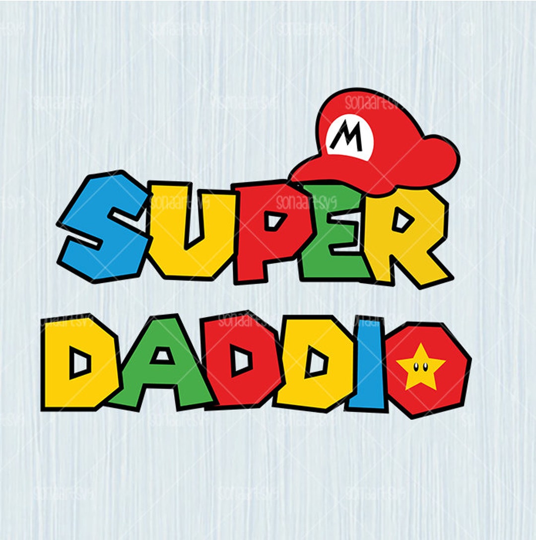 Super Daddio Svg Png, Super Daddio, Super Dad, Happy Father's Day, Gift ...