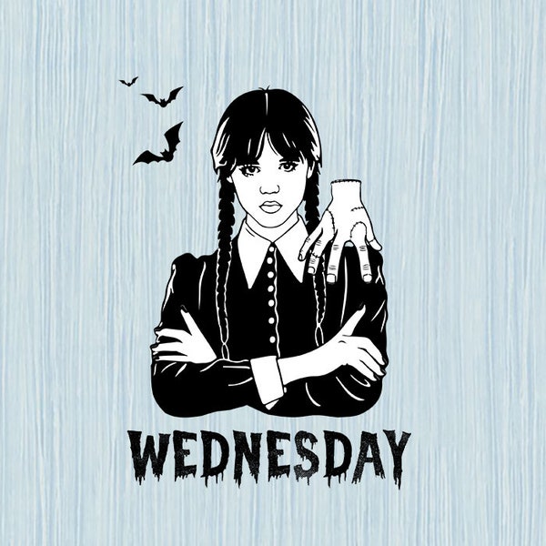 Wednesdays Addam Svg, Wednesday Addams Window SVG png, Wednesday SVG, Wednesday addams, The addams family, Wednesday, Jenna Ortega