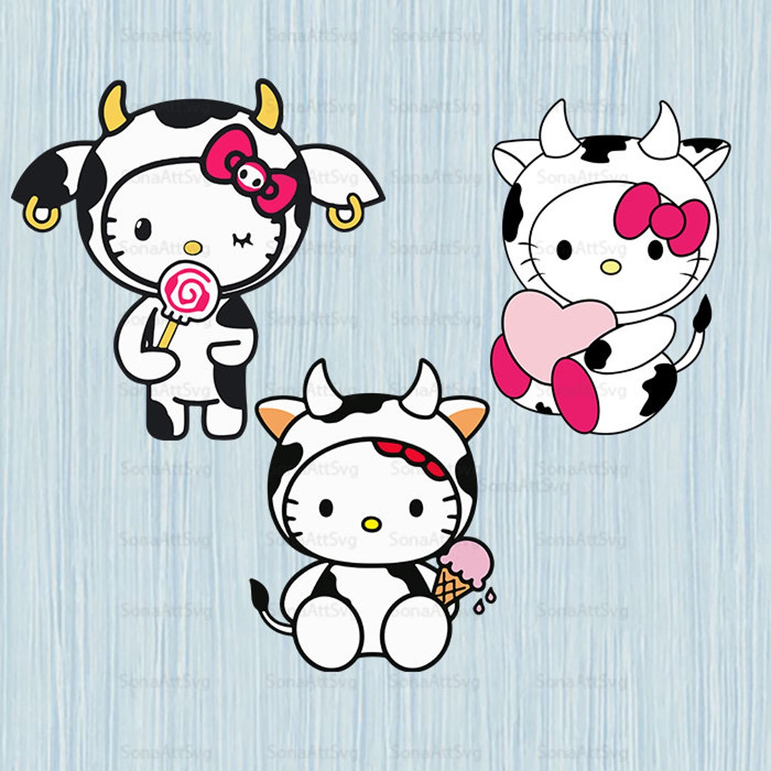Cute Kitchen Cooking Live Wallpaper: Hello Kitty - free download