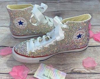 converse with glitter