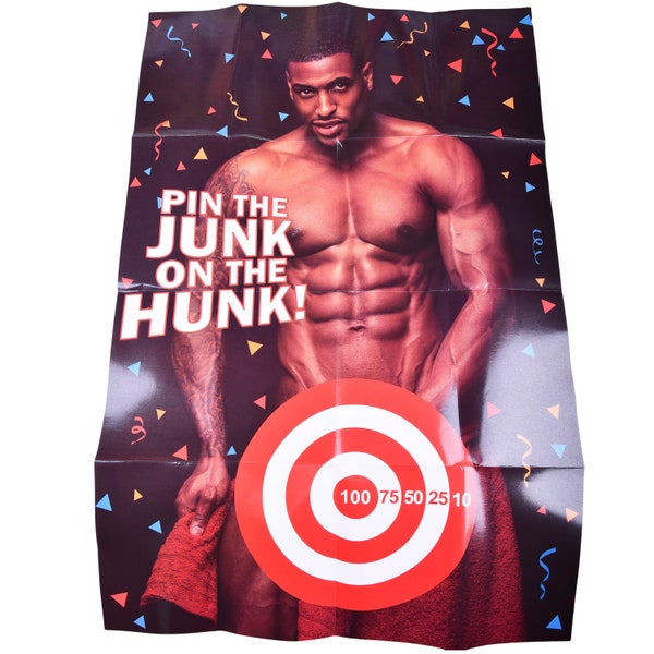 Pin the Junk on the Hunk