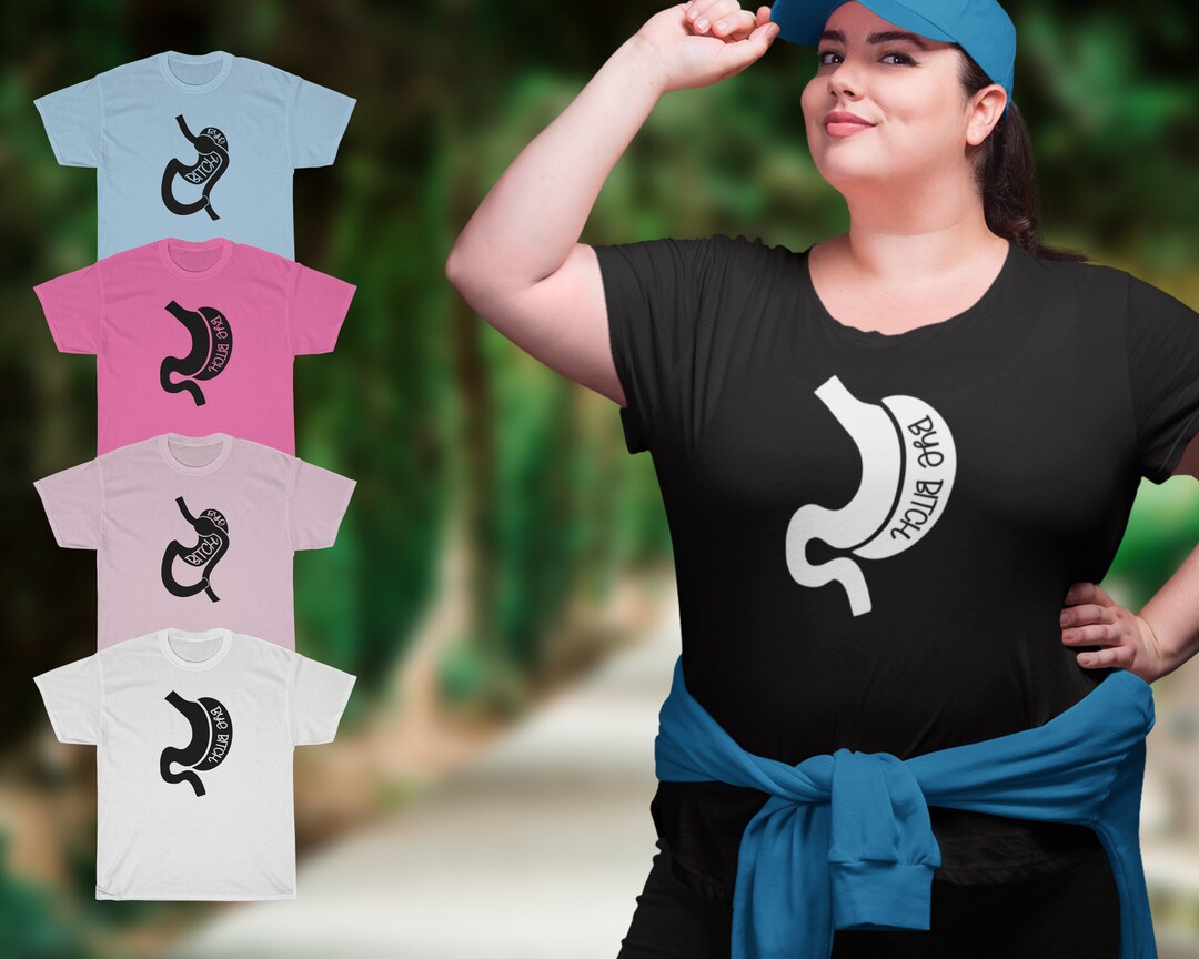 Bariatric Surgery Shirt Weight Loss Surgery VSG RNY Etsy