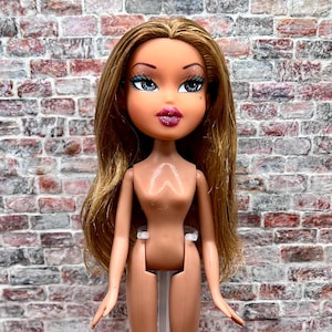 Muñeca Bratz Yasmin vintage