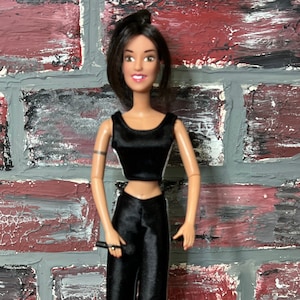 Vintage “Melanie C” Spice Girls Doll