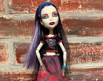 Monster High Doll Hat | Etsy