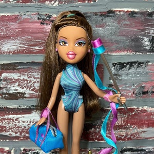 Bratz play sportz yasmin clearance