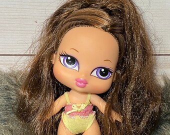 Bratz doll size life List of