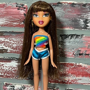 Bratz flashback fever yasmin sales