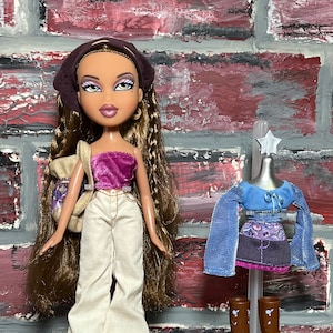 Vintage First Edition Yasmin Bratz Doll Complete