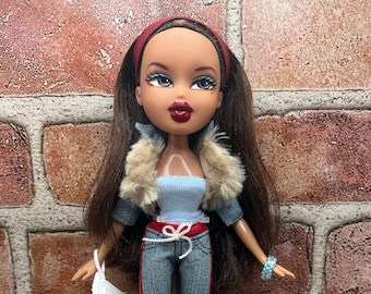 Bambola vintage Yasmin Bratz