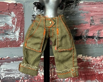 Vintage Bratz Capris