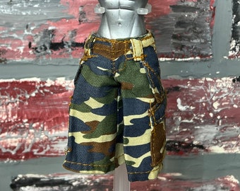 Vintage Bratz Boyz Shorts
