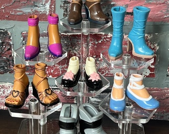Vintage My Scene Puppenschuhe #70