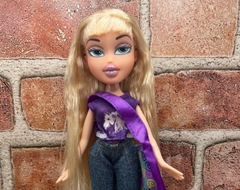 Bambola vintage Cloe Bratz