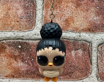 Handmade L.O.L Surprise Doll Keychain or Purse Charm - Etsy