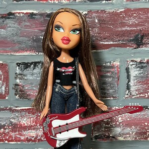 Vintage Rock Angelz Yasmin Bratz Doll Etsy Sweden