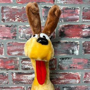 Vintage "Odie" Stuffy