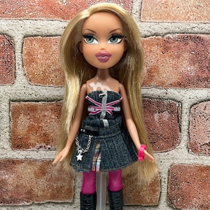 Bratz Brown Hair Etsy UK