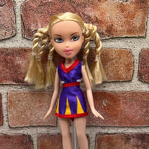 Bratz I-candy Cloe Doll/ Bratz Doll Cloe by MGAE 2001 / Original