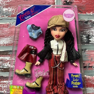 Bratz jade cheap xpress it