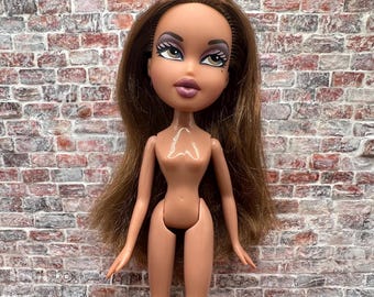 Muñeca Bratz Yasmin