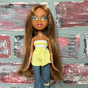 Bratz calva sales