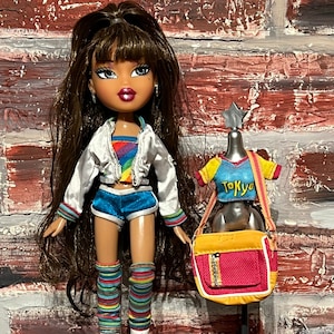Bratz flashback fever yasmin shop