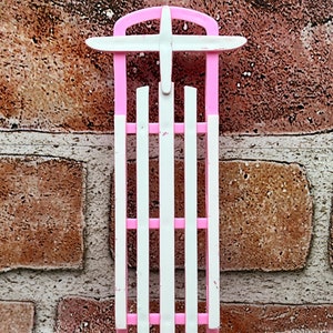 Vintage Bratz Sled