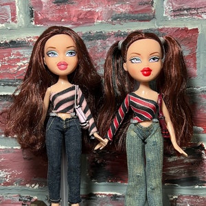 Bratz twins roxxi and phoebe shop