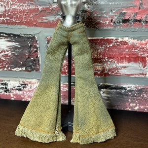 Vintage Bratz Doll Jeans