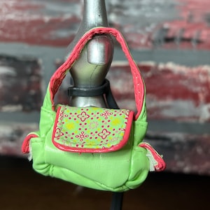 Vintage Bratz Puppen Geldbörse