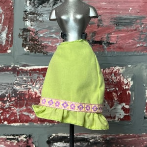 Vintage Bratz Doll Skirt