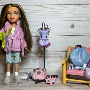 Bratz yasmin slumber party discount