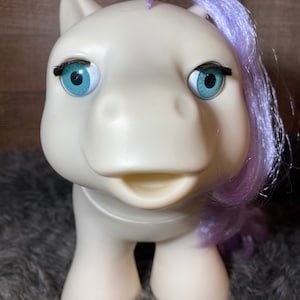 1987 Vintage Hushabye My Little Pony Very Rare