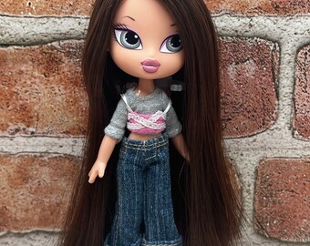 Vintage Bratz Kidz Puppe