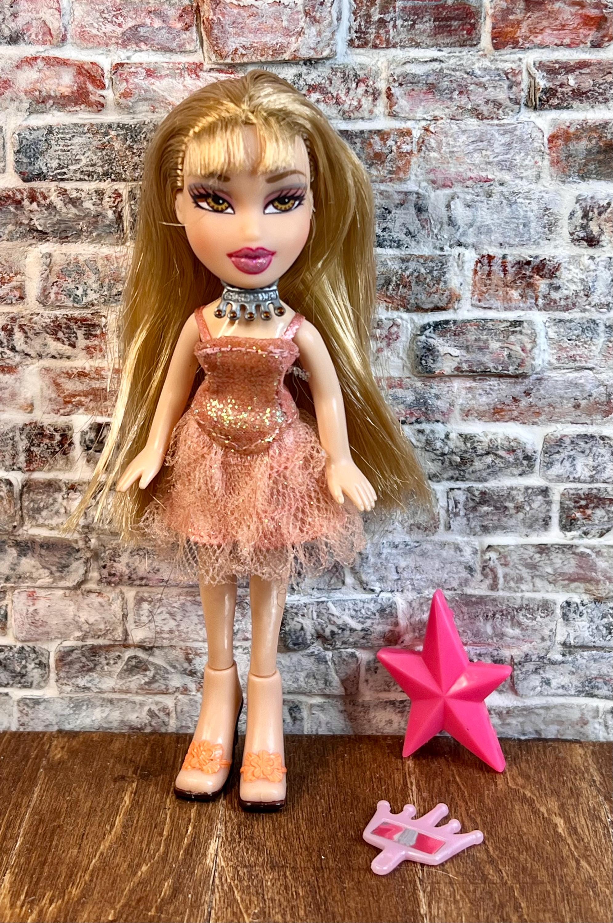 Vintage Lil' Bratz Dance Floor Funk Cloe in Original Outfit - Etsy