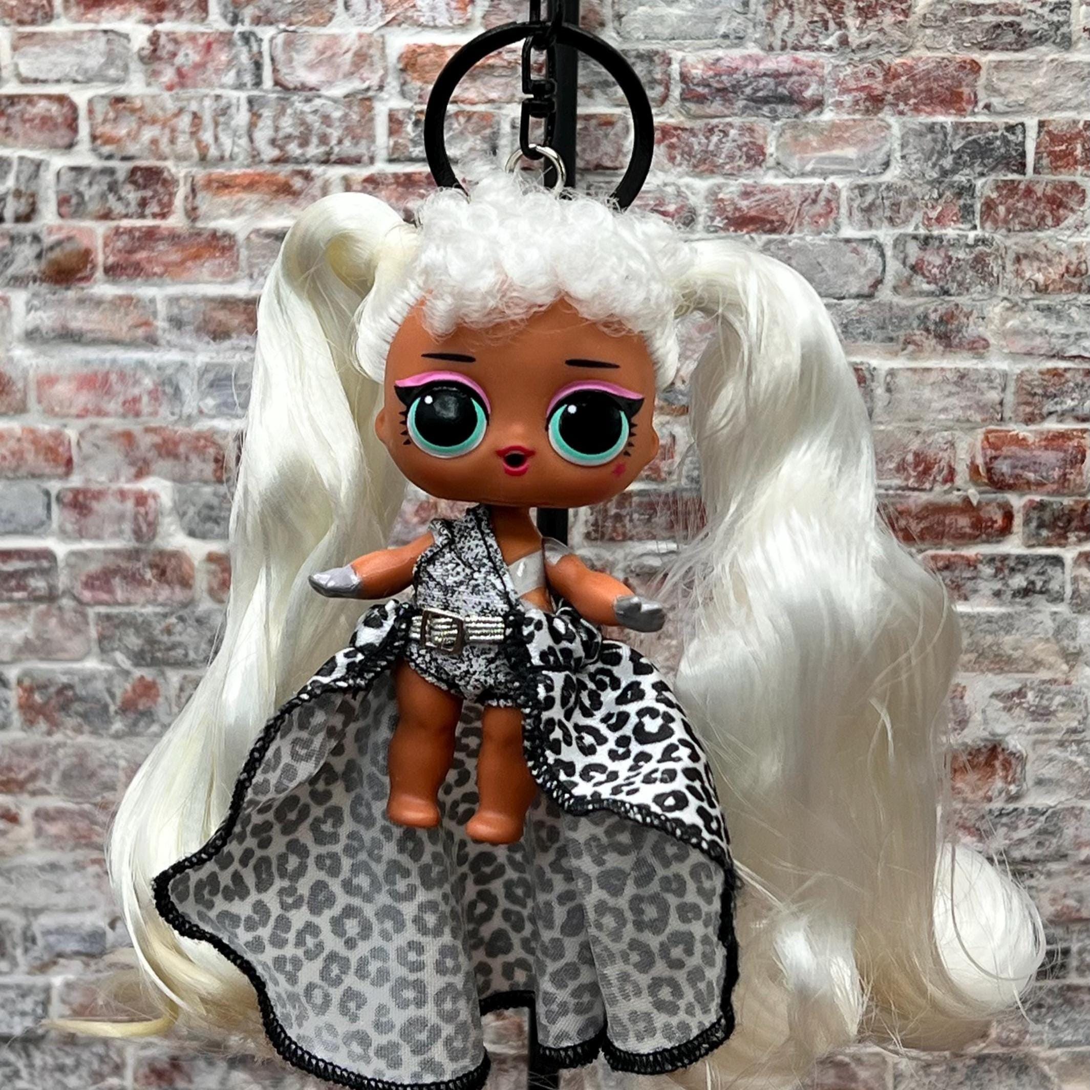 Lol Dolls Keychains - Etsy
