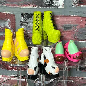 2015 Bratz Dolls Shoes
