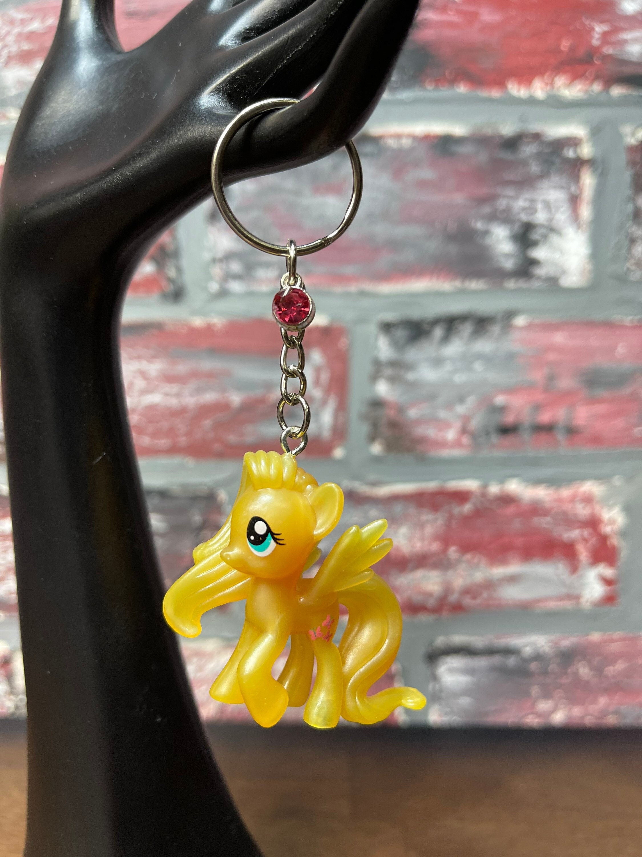My little pony keychain - Etsy 日本