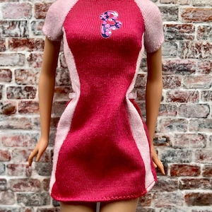 Vintage My Scene Doll/Barbie Dress