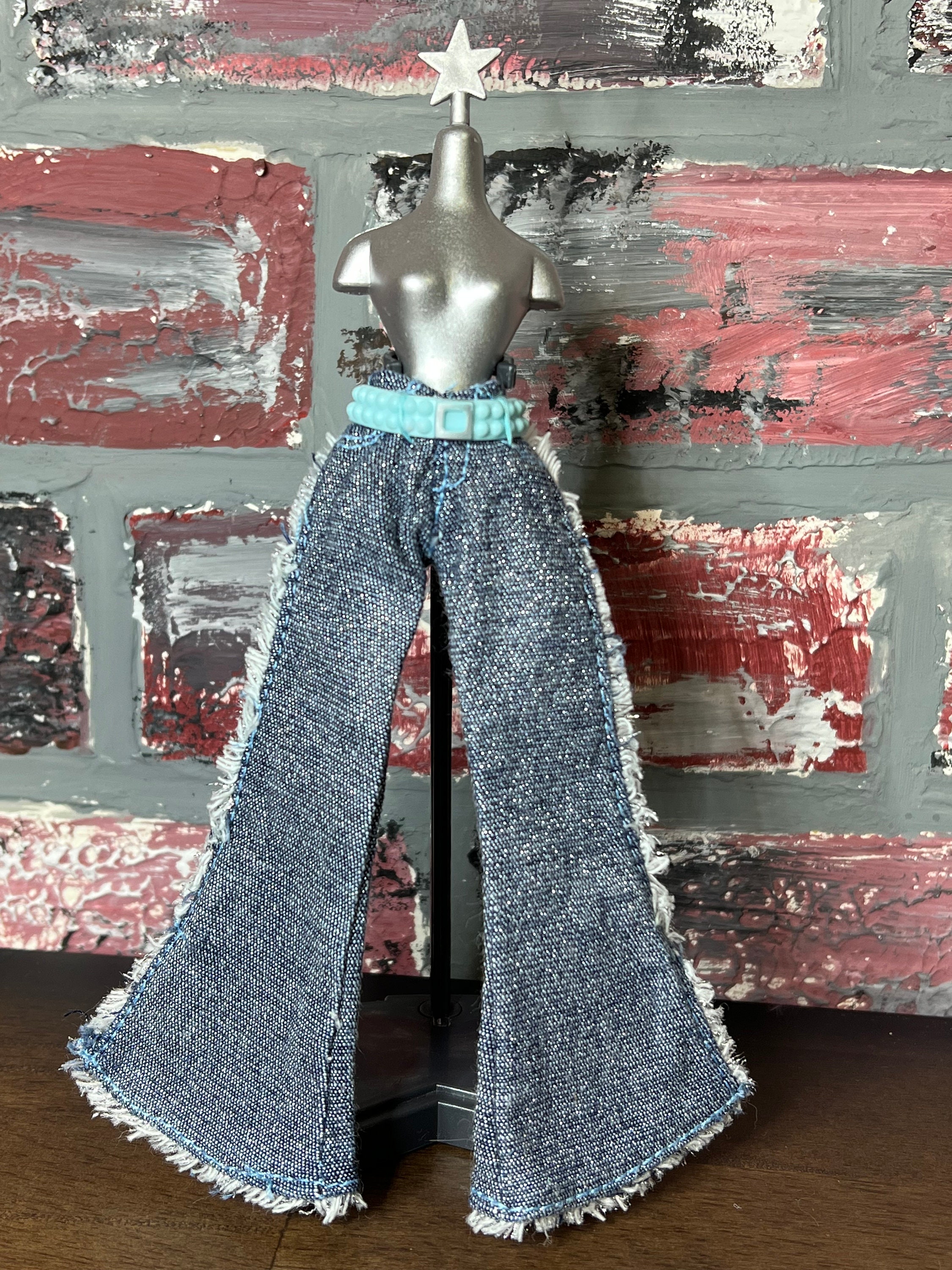 Vintage Bratz Doll Jeans