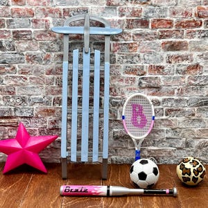 Vintage Bratz Doll Sportz  Accessories