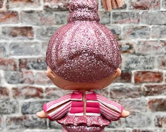 Handmade L.O.L Surprise Cozy Babe Baby Doll Keychain - Etsy